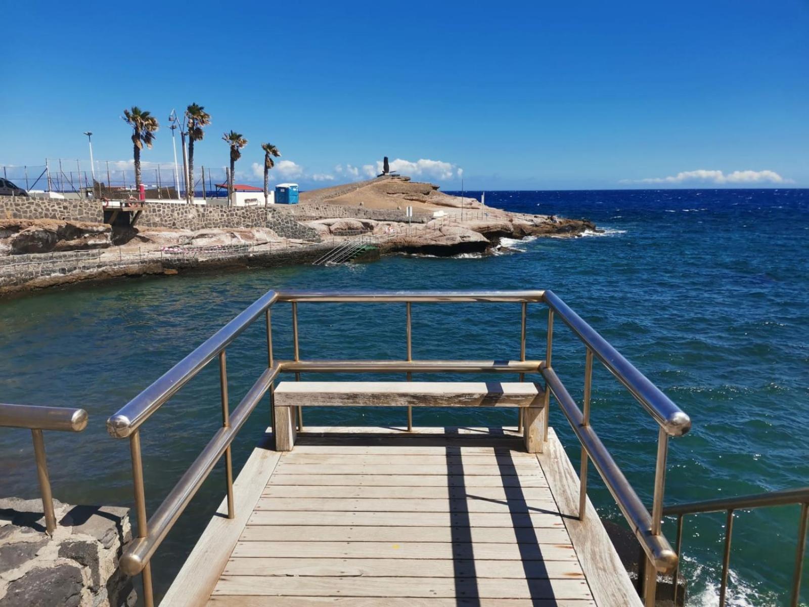 Mi Refugio En La Jaca Διαμέρισμα Arico Εξωτερικό φωτογραφία