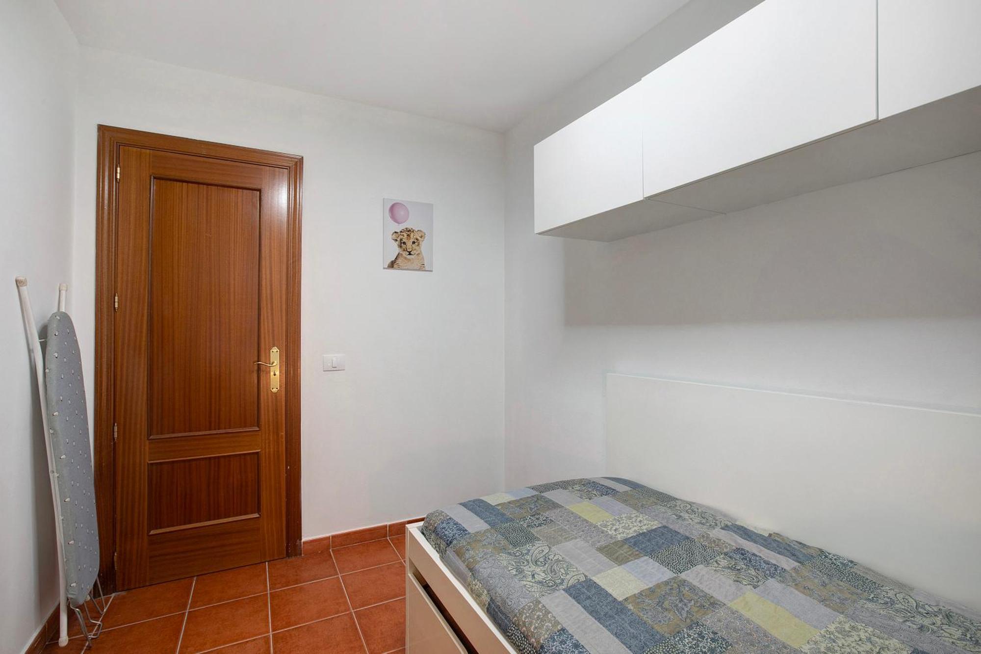Mi Refugio En La Jaca Διαμέρισμα Arico Εξωτερικό φωτογραφία