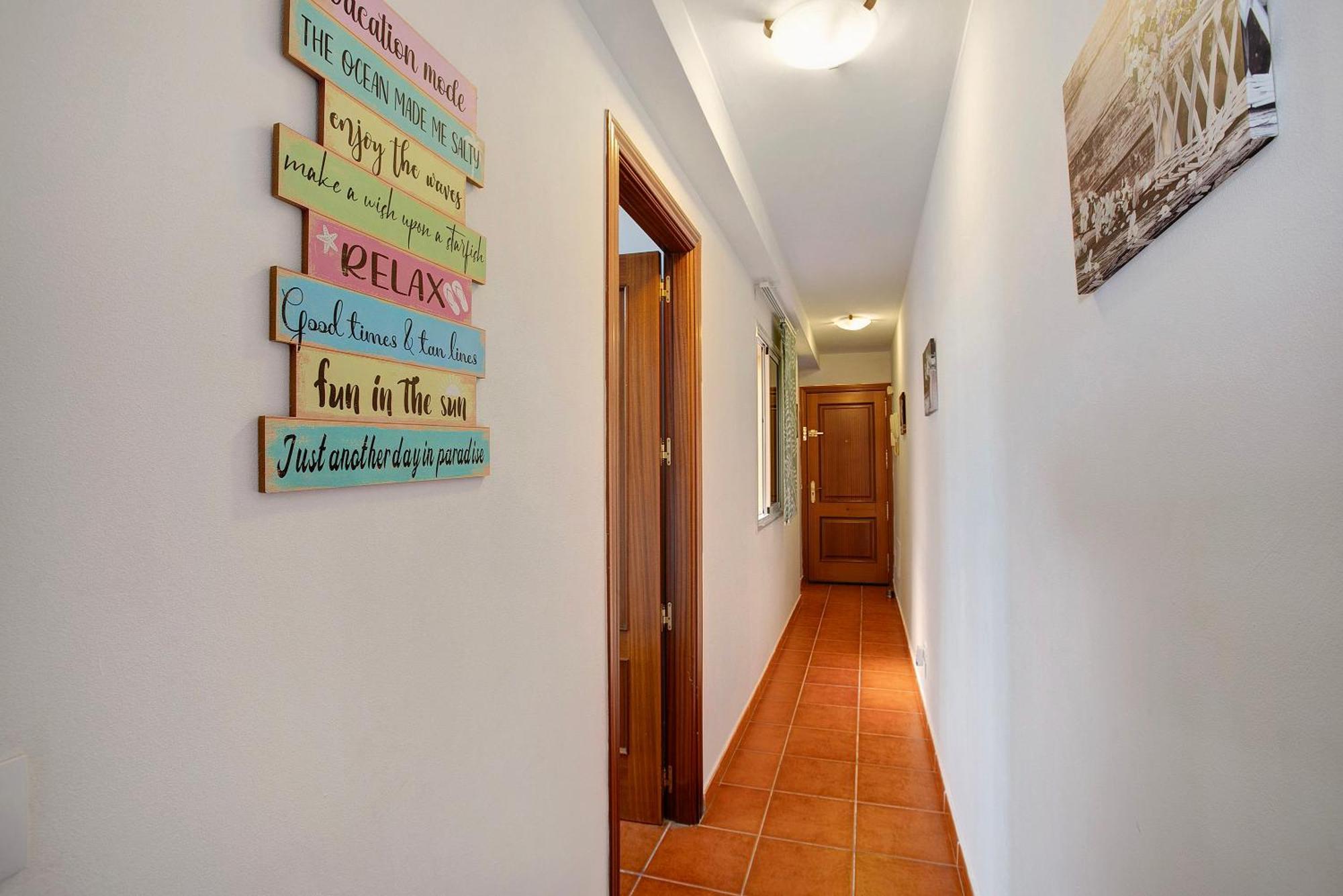 Mi Refugio En La Jaca Διαμέρισμα Arico Εξωτερικό φωτογραφία