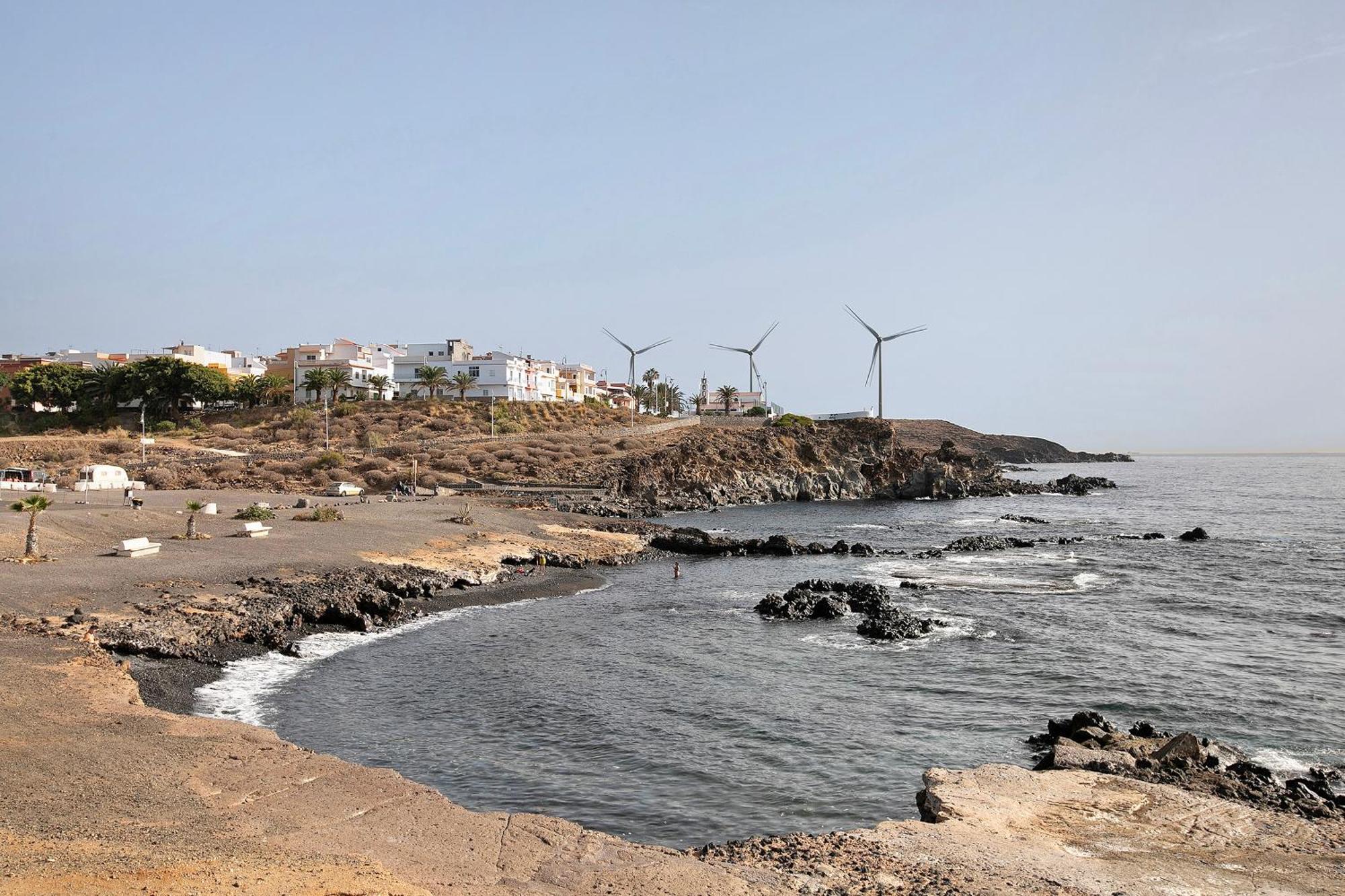 Mi Refugio En La Jaca Διαμέρισμα Arico Εξωτερικό φωτογραφία