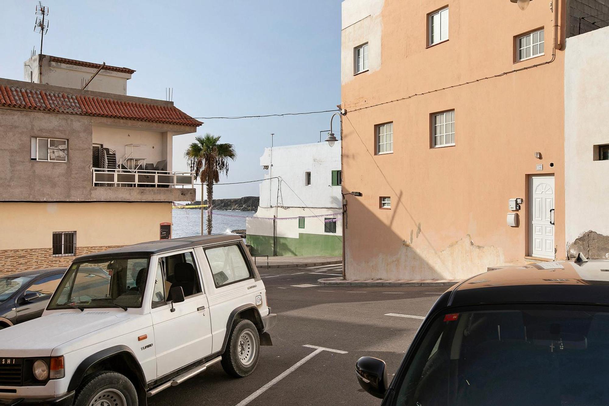 Mi Refugio En La Jaca Διαμέρισμα Arico Εξωτερικό φωτογραφία