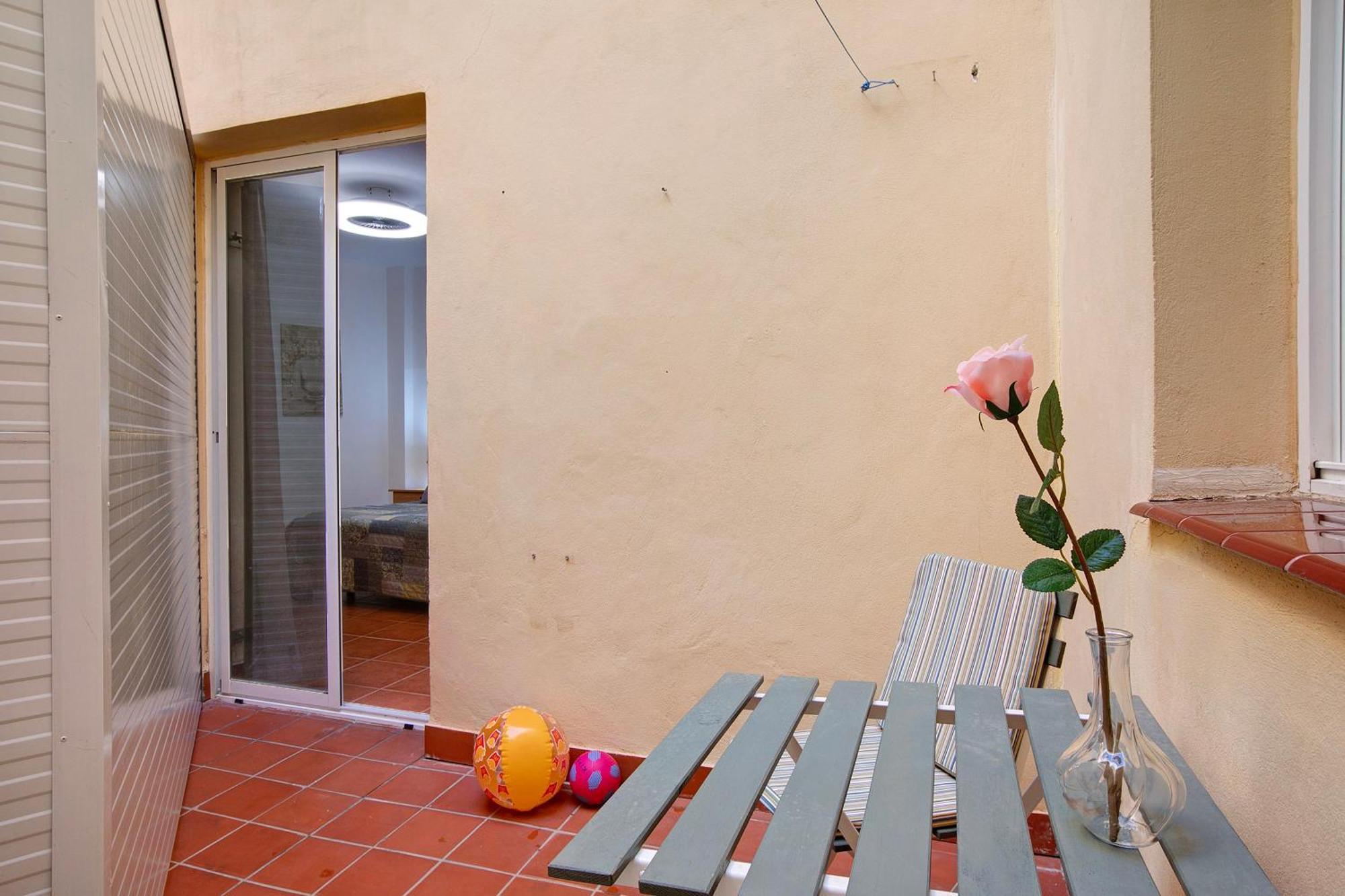 Mi Refugio En La Jaca Διαμέρισμα Arico Εξωτερικό φωτογραφία